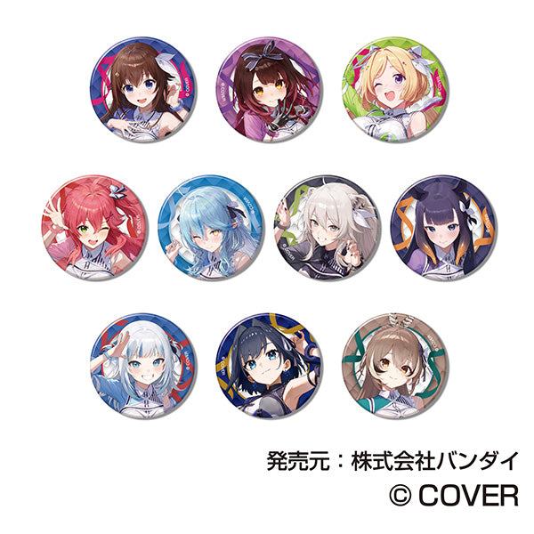 『hololive』CANバッジ 6th fes. Color Rise Harmony E BOX stage3